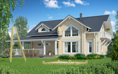 Dlaczego warto wybrać dom z bali? 7 korzyści, o których trzeba wiedzieć